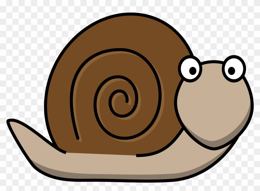 Discover Ideas About Woodland Creatures - Cartoon Snail #226366