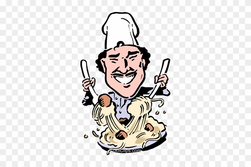 Koch Bilder Clipart 6 By Jill - Cartoon Chef #226373