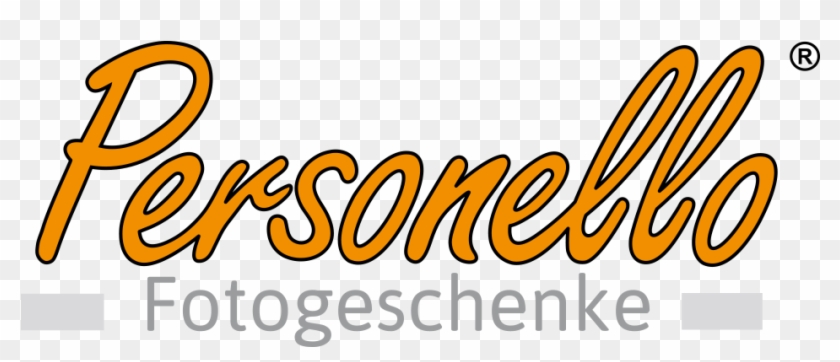 Personalisierbares Glasfoto - Personello Logo #226429