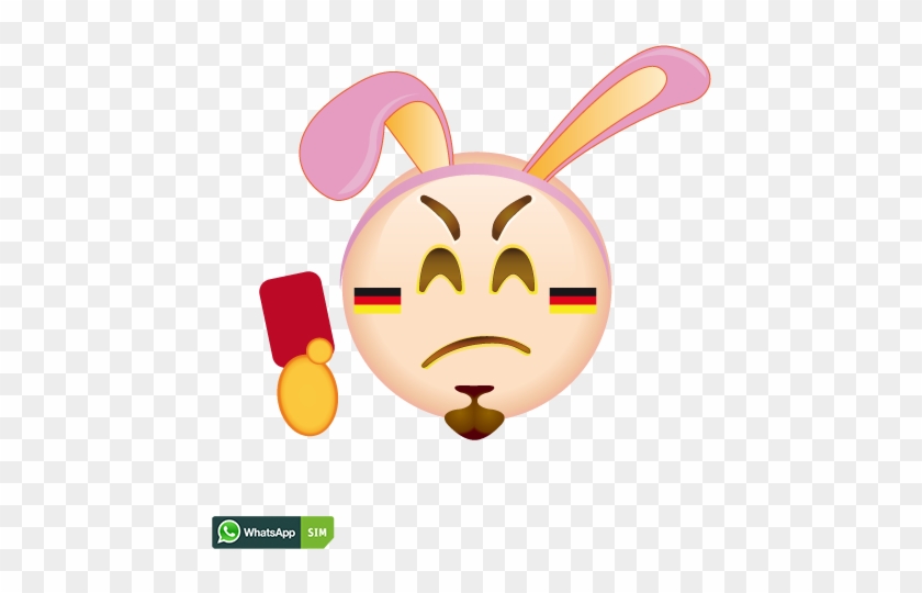 Trauriges Emoji Mit Blassem Gesicht Und Deutschland - Emoji Grinsen #226441