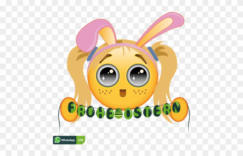 Happy Emoji Mit Sommersprossen Und Funkelnden Augen - Emoji #226475