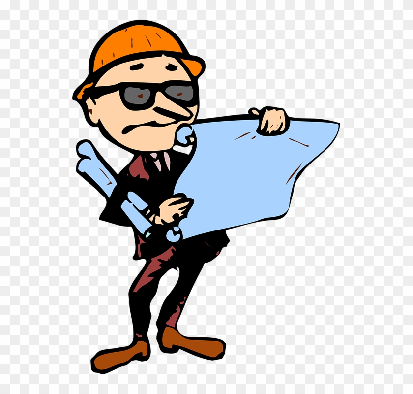 Editing New Piktochart - Contractor Clipart #226483