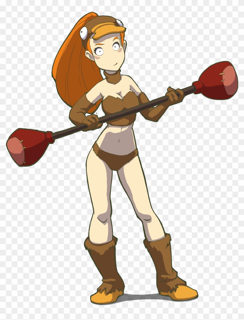 Journey Spiel - Chaos On Deponia Xxx #226579