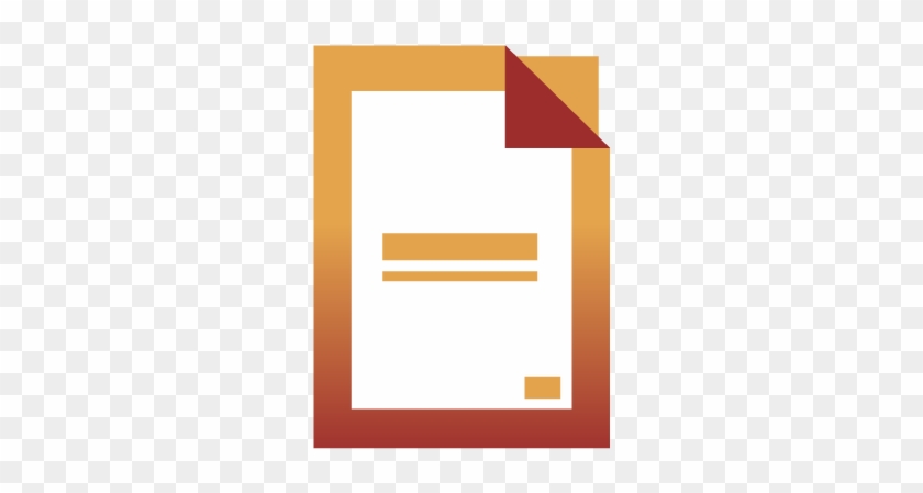White Paper Icon - White Paper #226621