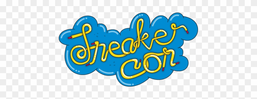 Event Details - Sneaker Con Logo Png #226650