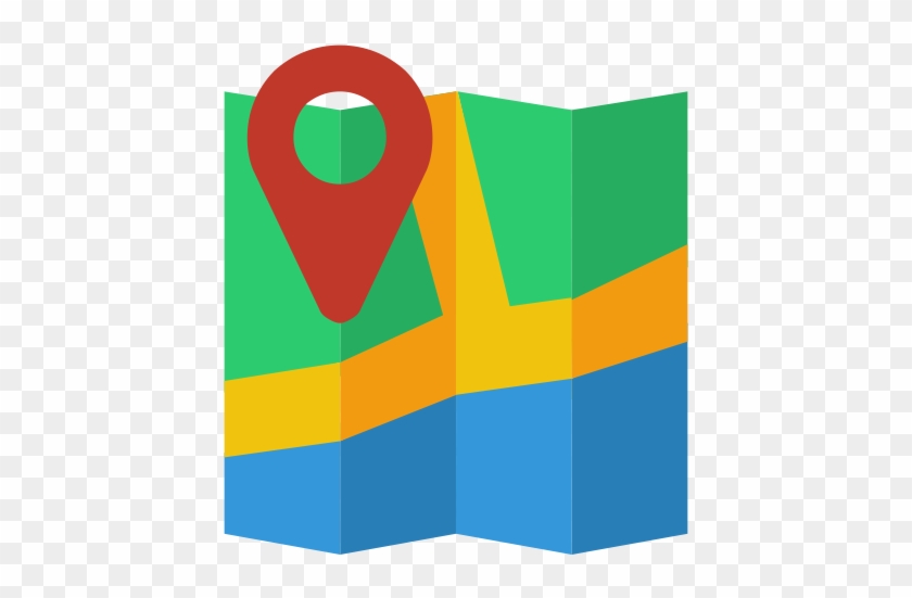 Explore These Ideas And More - Google Maps Svg Icon #226673