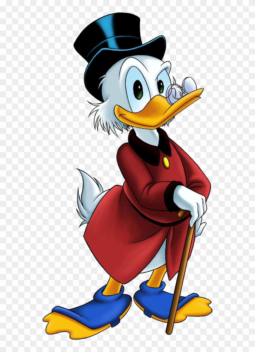 Tio Patinhas - Scrooge Mcduck #226699