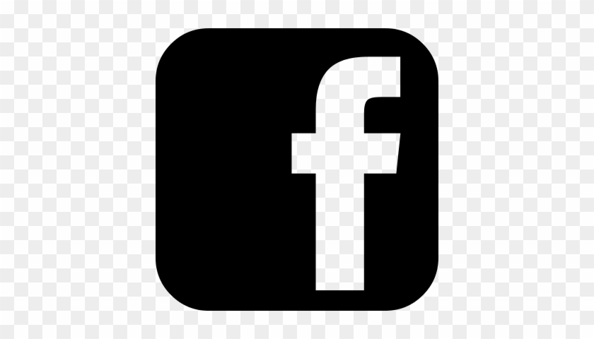 Follow The Festival At - Font Awesome Facebook Icon #226719
