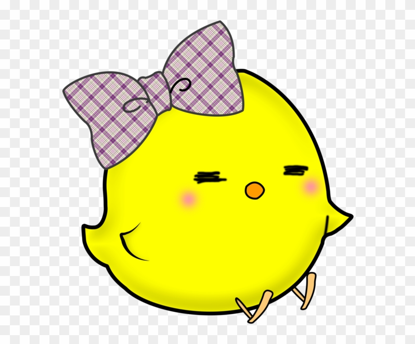 Chicken Clipart Cute Chibi - Cute Chicken Transparent #226736