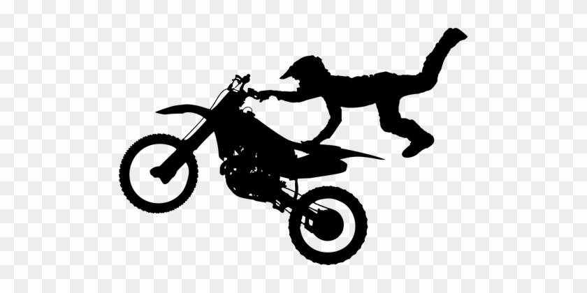 Athlet, Fahrrad, Junge, Männlich, Mann - Dirt Bike Clip Art #226784