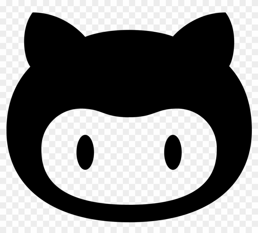 Png File - Github Logo #226810