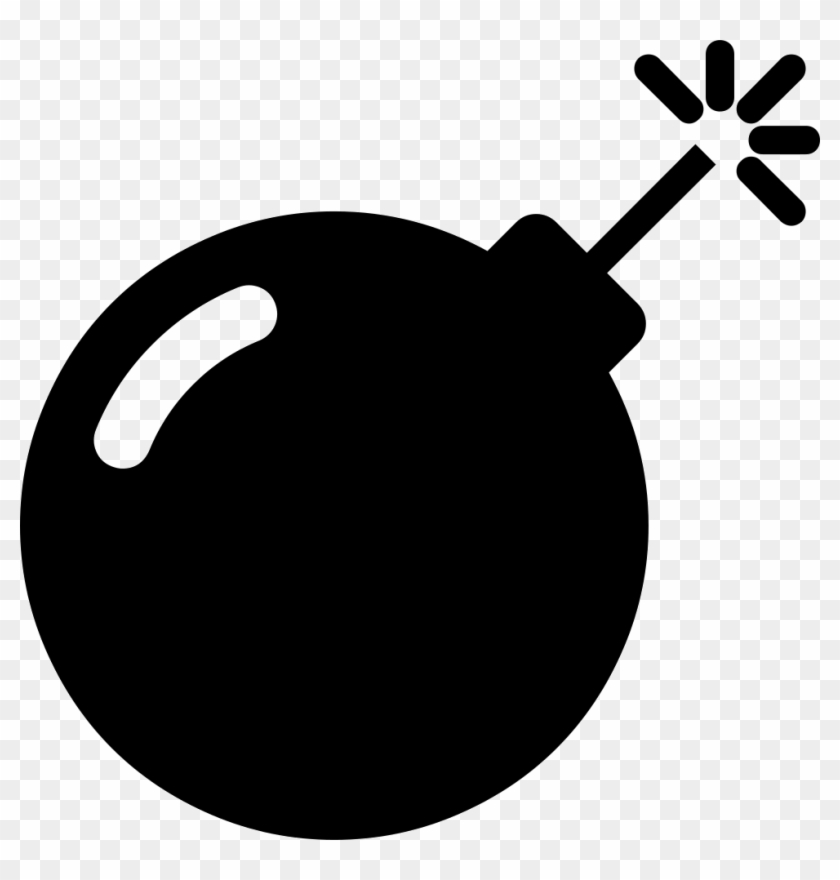 Png File - Bomb Icon #226818