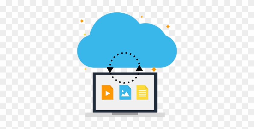 Image Of Laptop - Cloud Amazon #226829