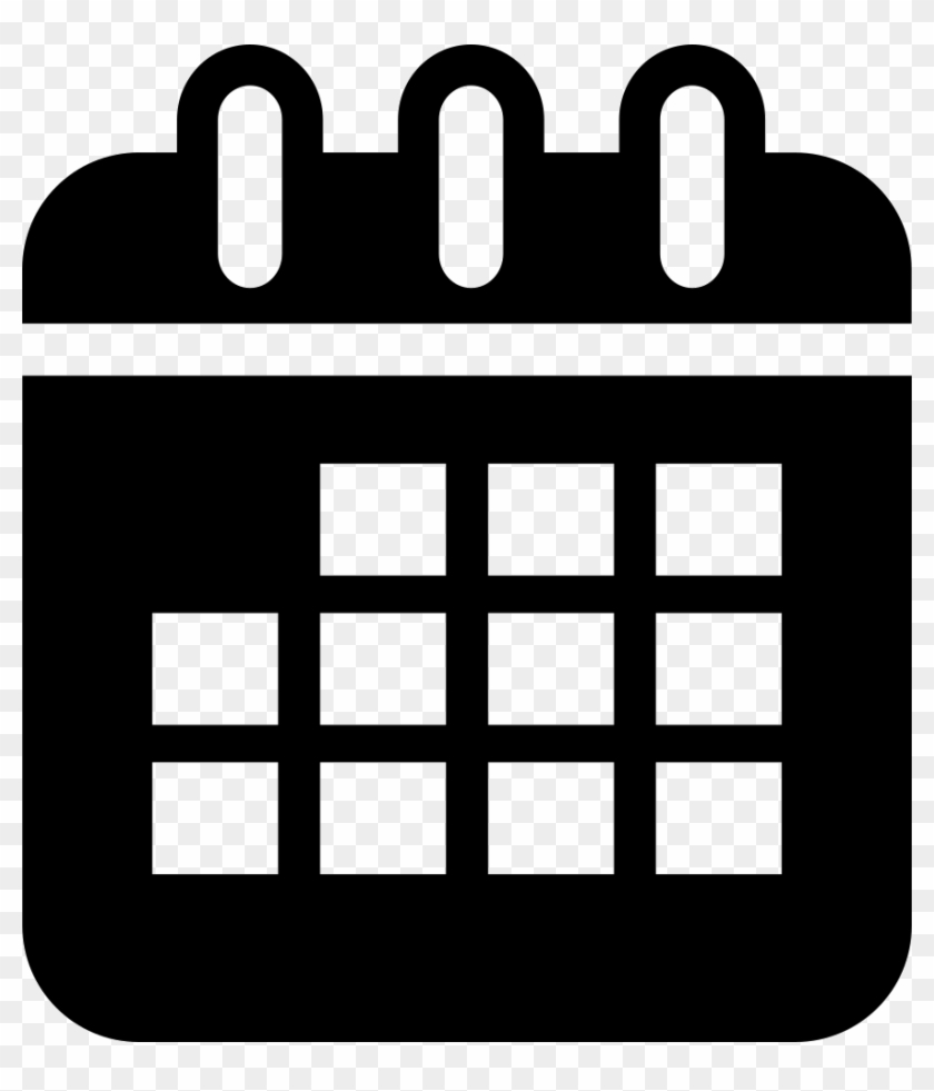 Png File - Calendar Symbol #226832