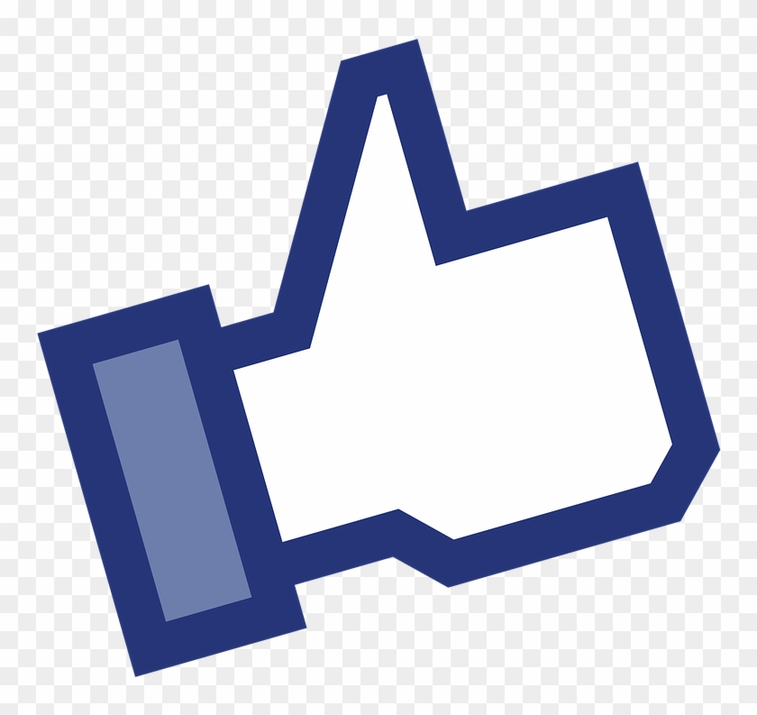 Facebook Like Soziales Netzwerk Facebook N - Youtube Like Button Png #226866