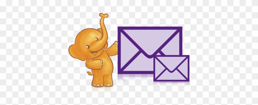 Persönliche Elternbriefe Für Sie Und Ihr Baby - Symbol Of A Letter #226882