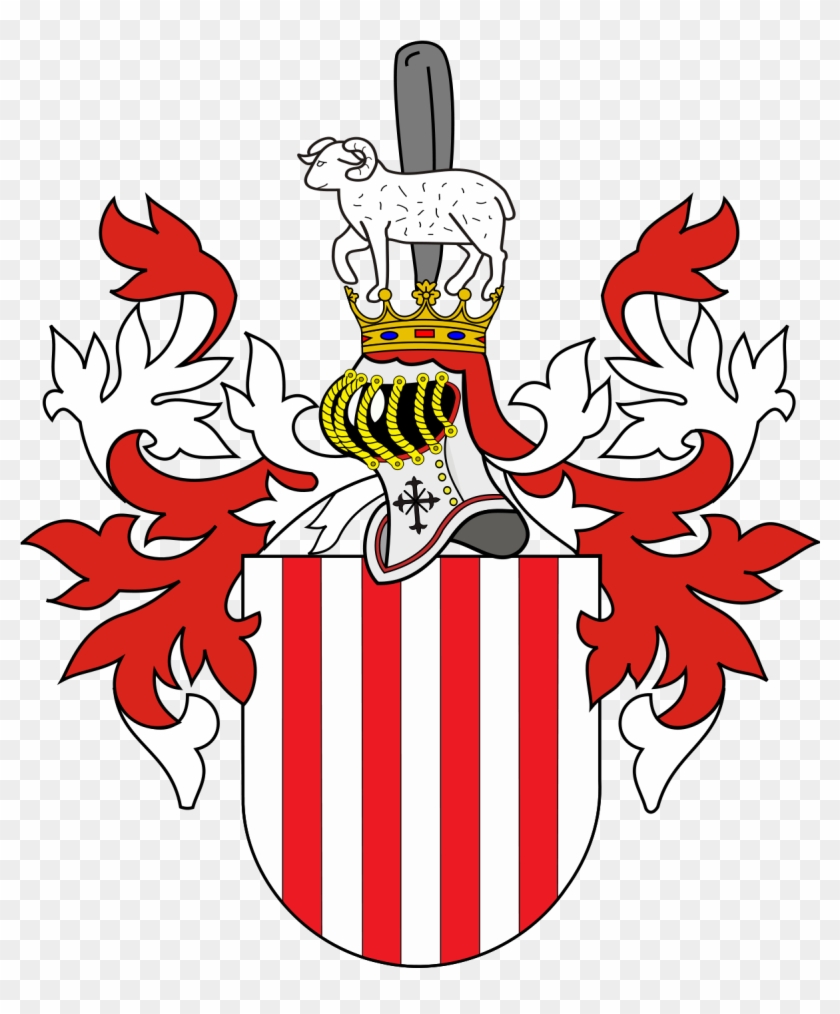 Yarborough Coat Of Arms #226896