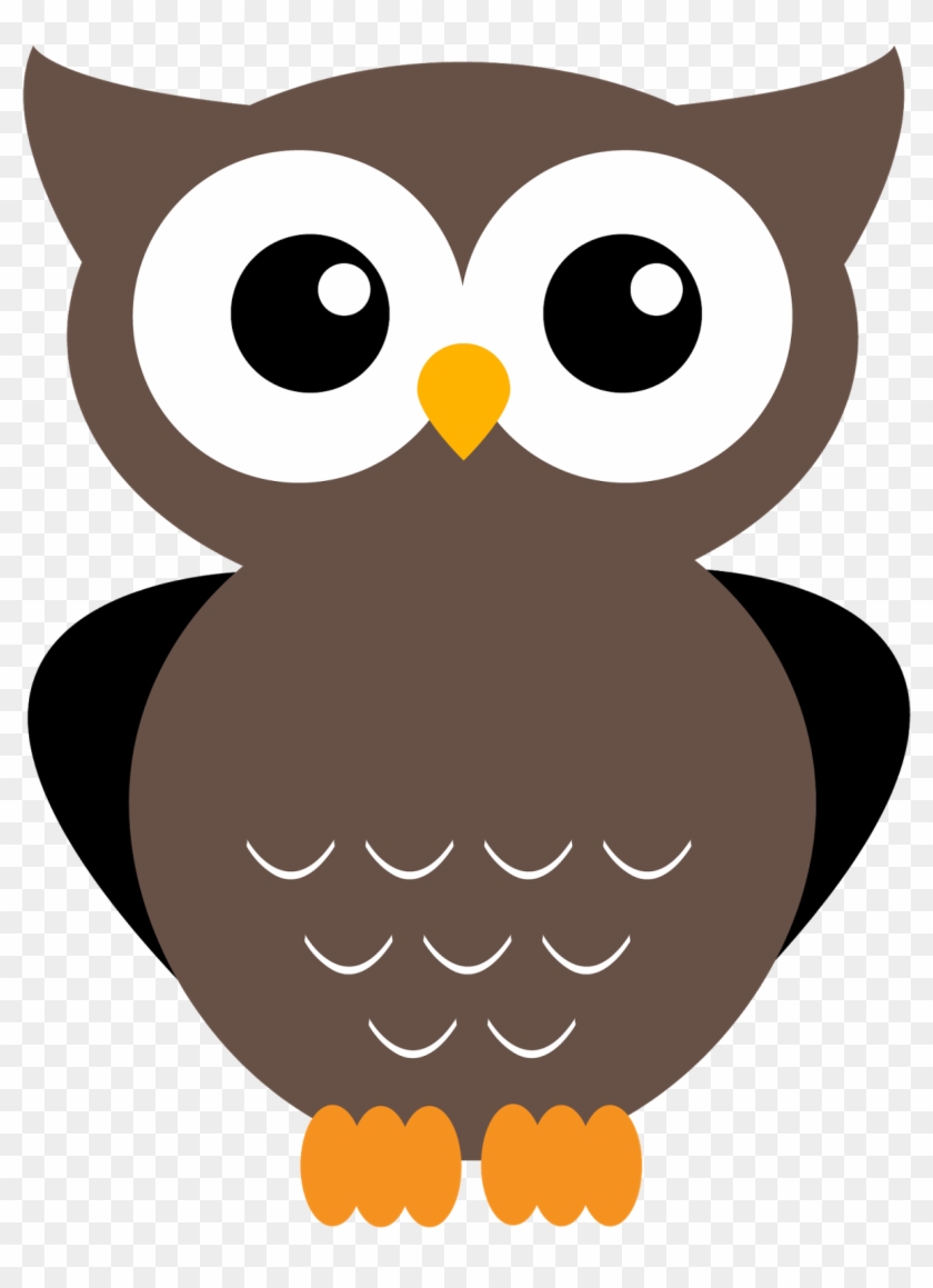 Giggle And Print - Owl Clipart #226925