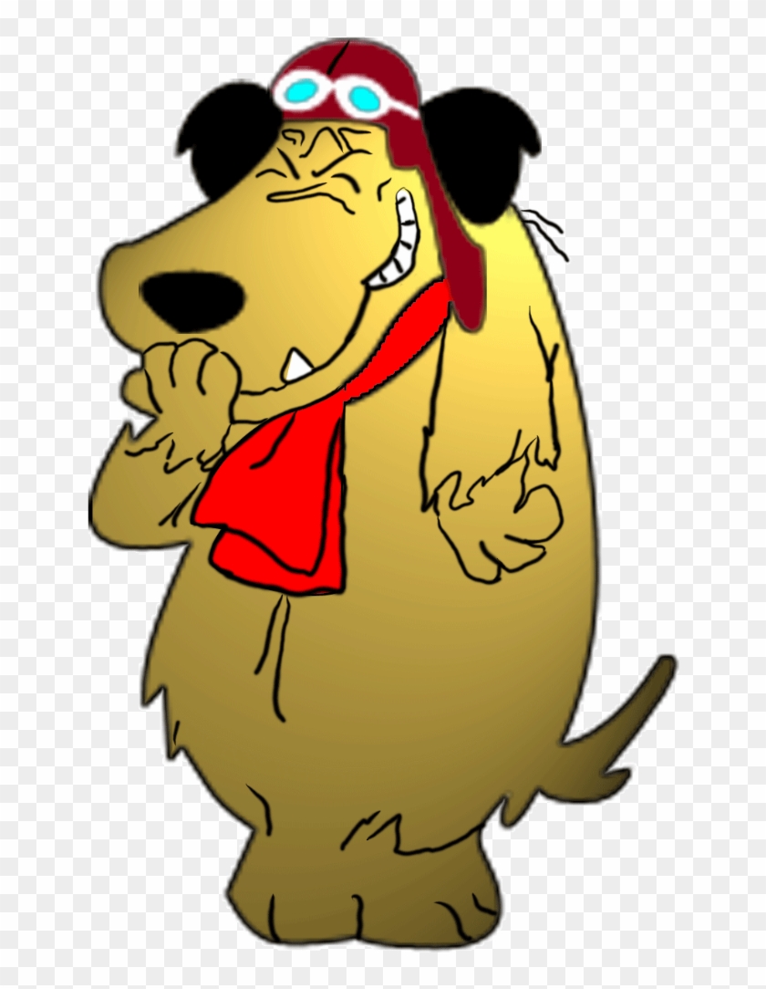 Mutley 678×1,024 Pixels - Mutley Png #227054