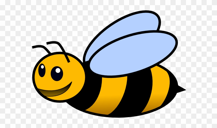 Biene Clipart - Bumble Bee #227070