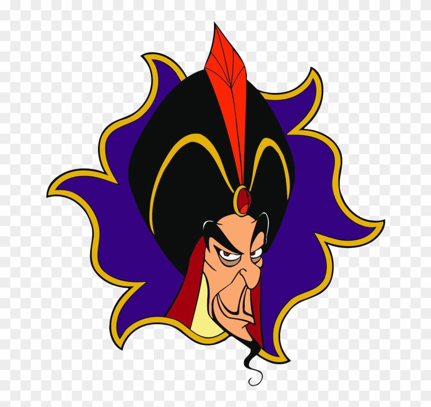 Jafar Clipart - Aladdin Jafar Clip Art #227088