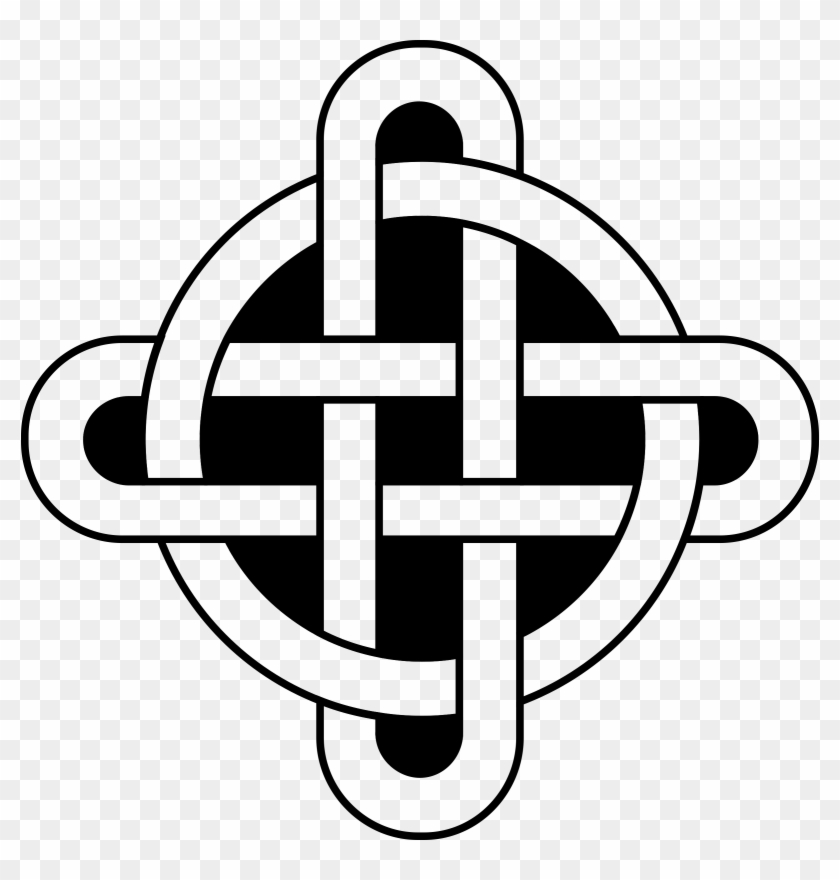 Pin Celtic Cross Clip Art - Celtic Cross #227094