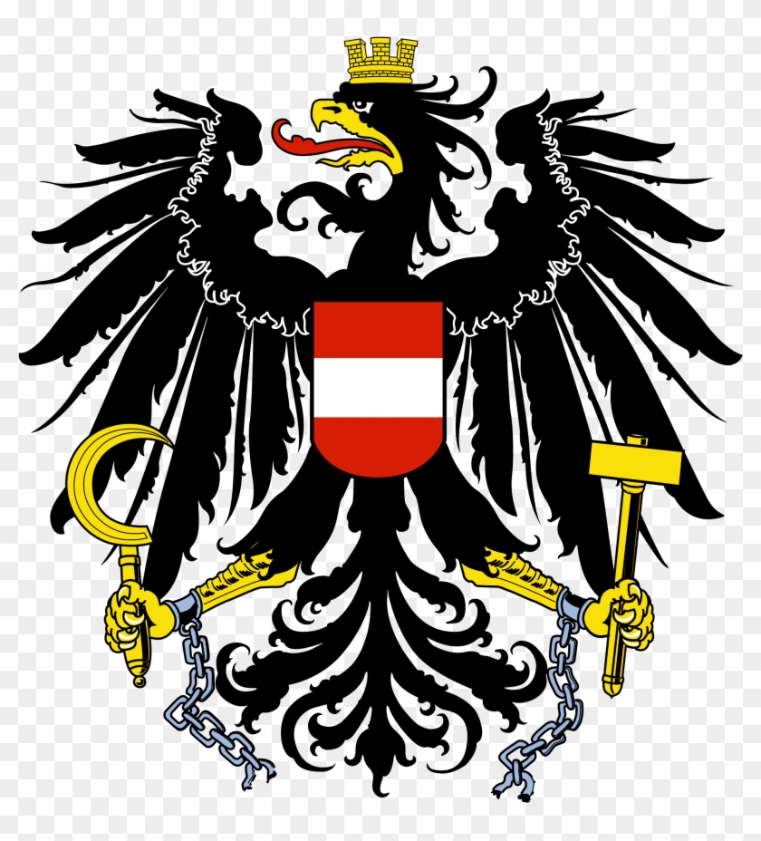 Austrian Coat Of Arms #227106
