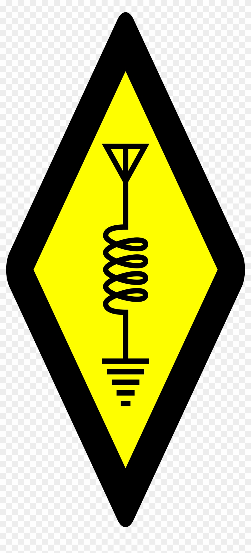 International Amateur Radio Symbol - International Symbol For Amateur Radio #227109