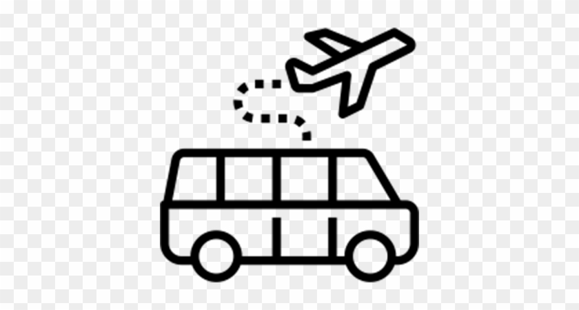 Icon Transfer Bus - Full Size PNG Clipart Images Download