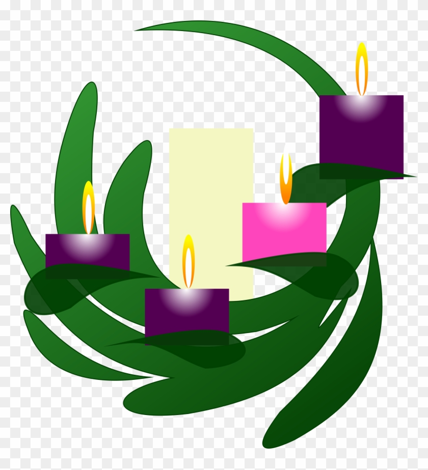 Clipart 1 Advent - 3rd Week Of Advent #227132