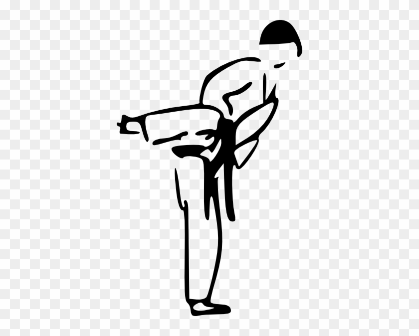 Self Defense Clip Art #227181