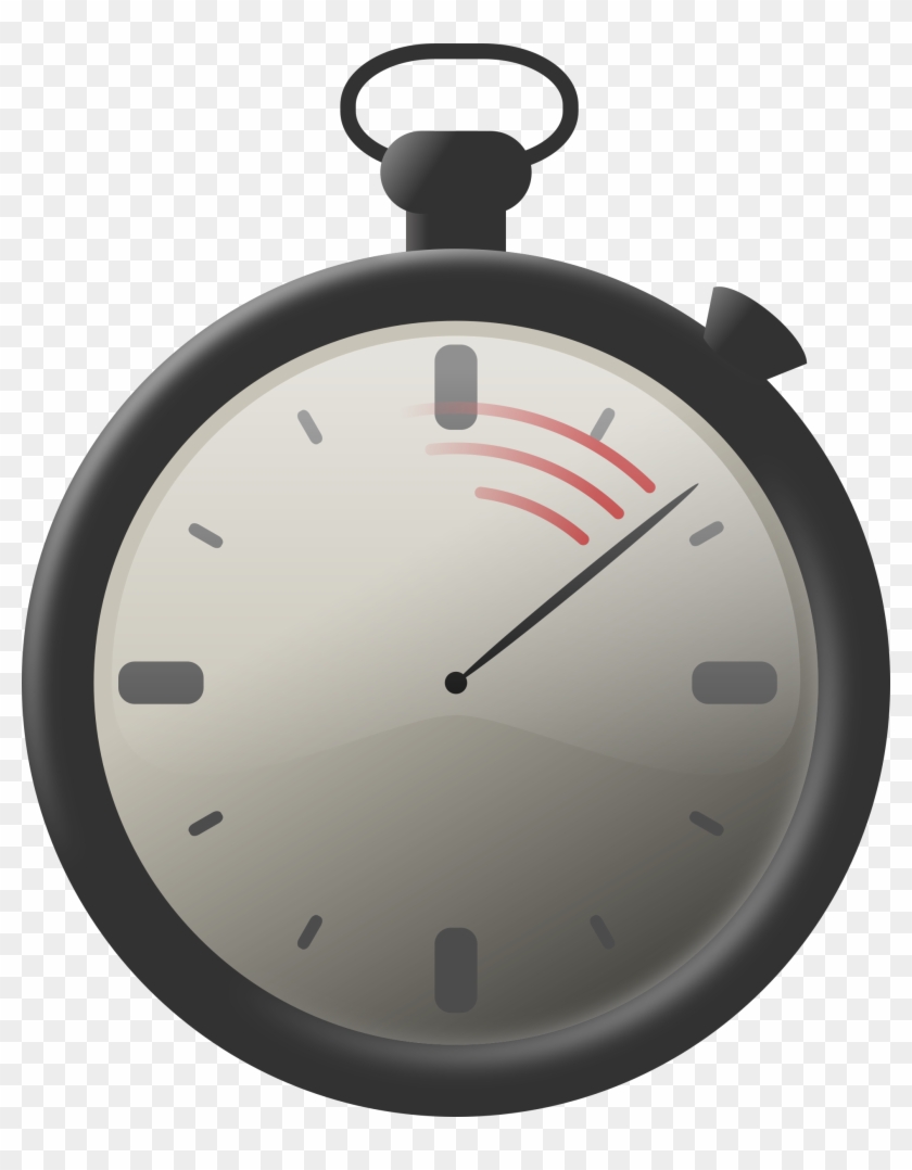 Stop Watch Clip Art #227185