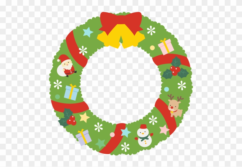Weihnachtliches - Wreath #227189