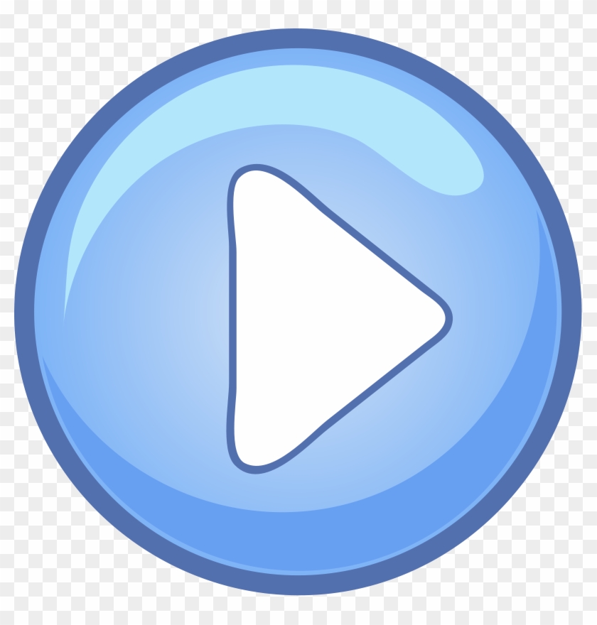 Play Button Icon #227235