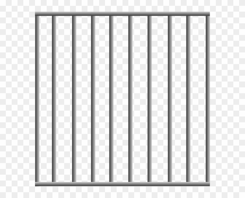 Jail Windows Cliparts - Jail Bars Transparent Background #227247