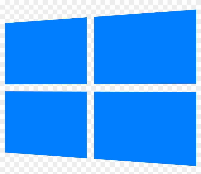 Windows Clipart Transparent - Windows Logo Clipart #227254