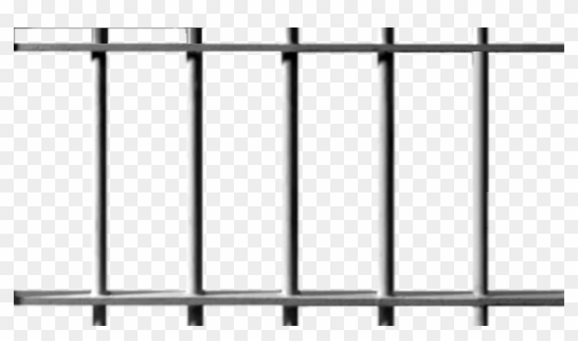 Jail Windows Cliparts - Jail Cell Bars Png #227258