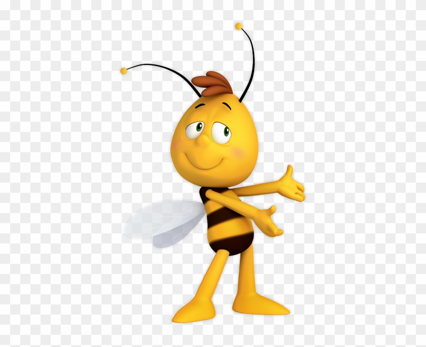 90 Best Biene Maja Images On Pinterest - Willy Maya The Bee #227301