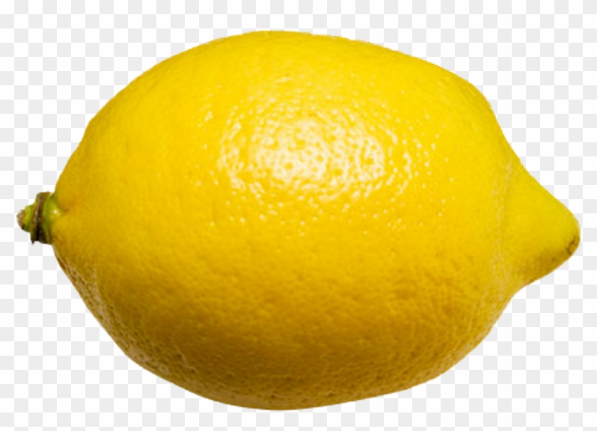 Lemon Png 04 - Lemon Blank Background #227307