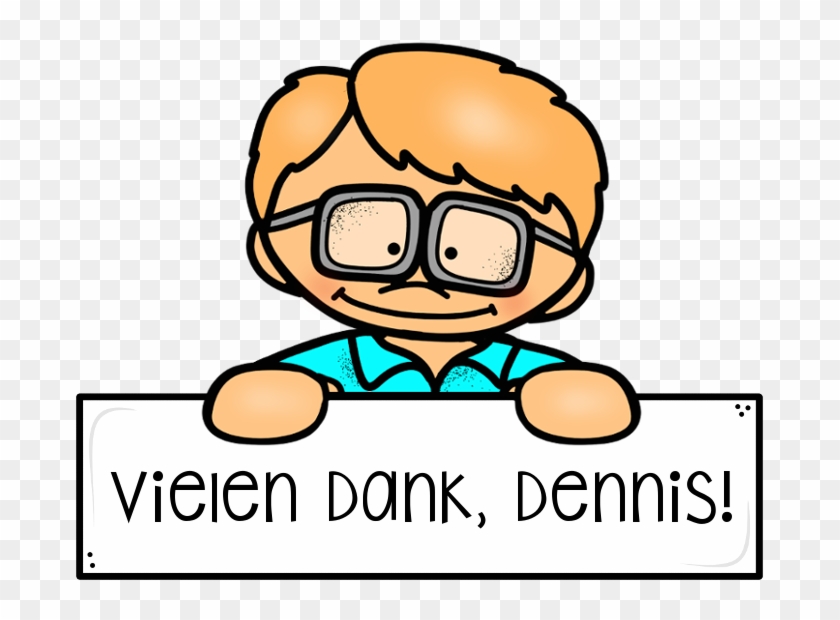 Vielen Dank, Dennis - Danke Dennis #227325