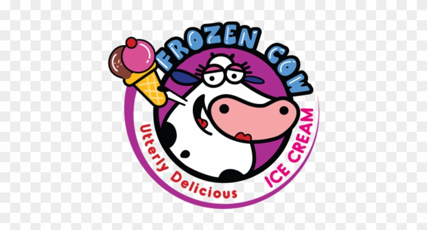 Frozen Cow Ice Cream In Winter Garden, Fl - Frozen Cow Ice Cream #227373