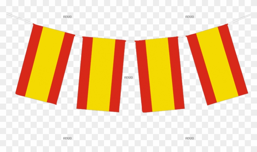 Flaggspel Spanien 5 Meter - Flag #227388