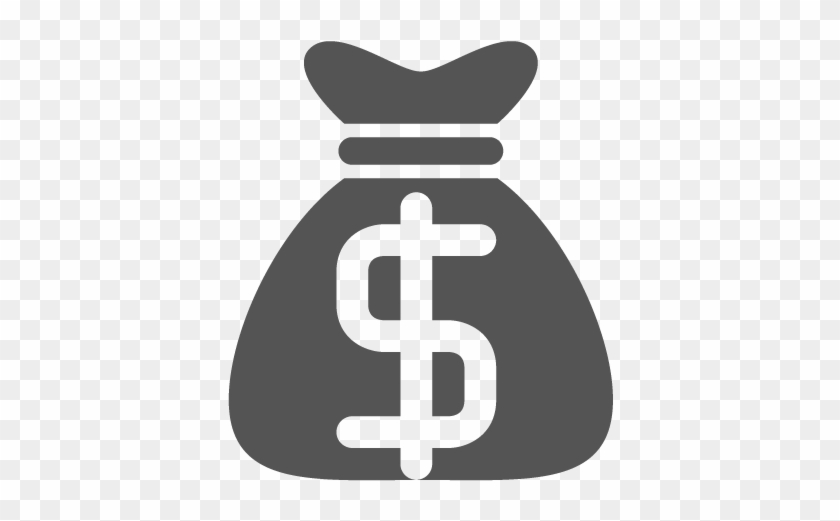 Money Bag Icon ,png Money Bag Icon,payroll Icon,bank - Icone Dinheiro Png #227394