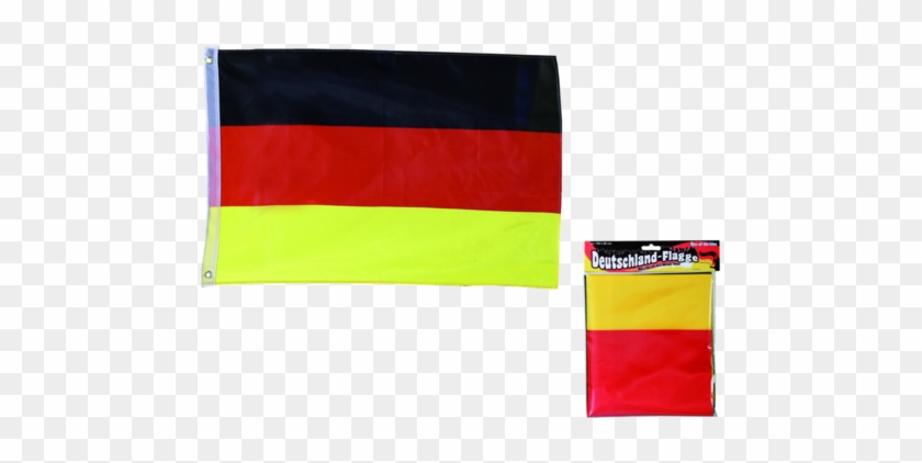 Flag Germany 60 X 90cm With Metal Holes - Bandera De Em(p) 2016 - Bandera Alemana - - Negro/rojo/amarillo #227433