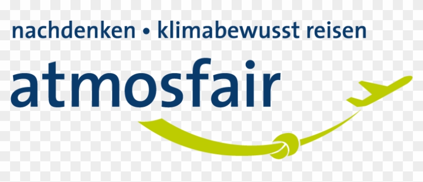 Ikone Co2 Neutrale Webseite Deutsch Atm Logo De - Atmosfair Logo #227469