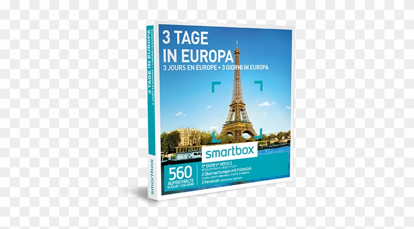 Finest Nr Tage In Europa With Geschenk Boxen - Smartbox 3 Tage In Europa #227489