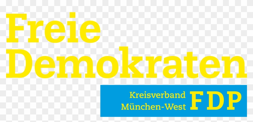 Ihre Fdp Im Münchner Westen - Free Democratic Party #227521