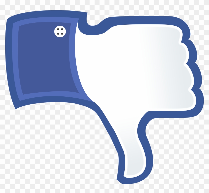 Facebook Daumen Gefällt Mir Nicht - Facebook Daumen Nach Unten #227528