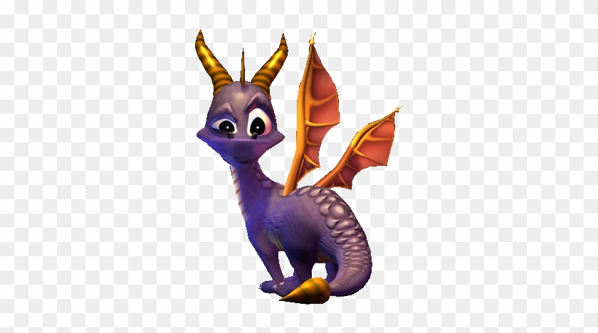 Image Souhaitée - Original Spyro #227525