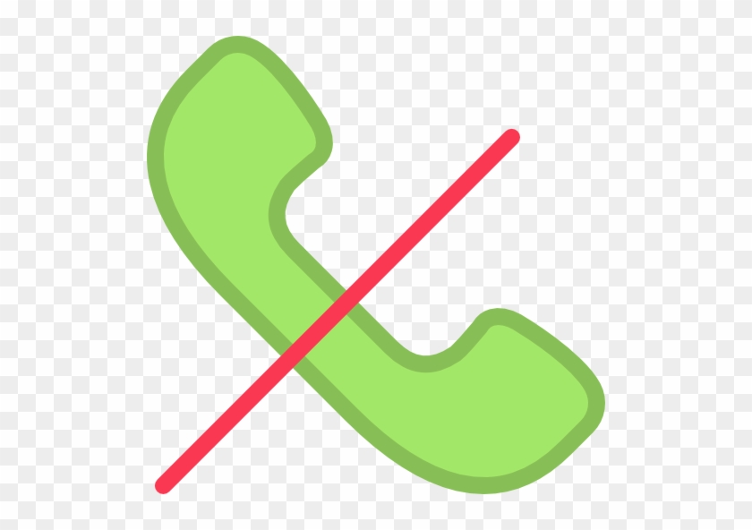 Telefon, Ohne Anschluss, Ohne Deckel, Mute Symbol - Sin Telefono #227535